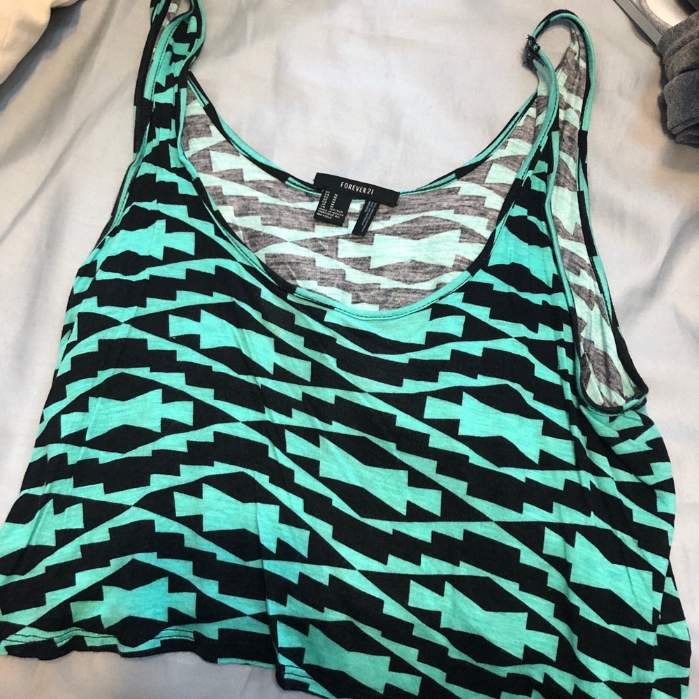 Women’s crop top